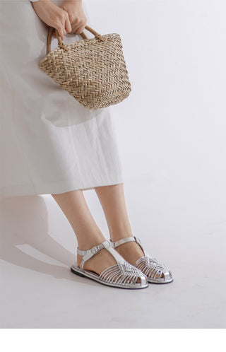 Sway Fisherman Strap Sandals 1cm