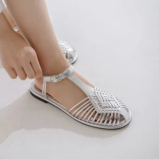 Sway Fisherman Strap Sandals 1cm