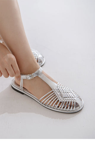 Sway Fisherman Strap Sandals 1cm