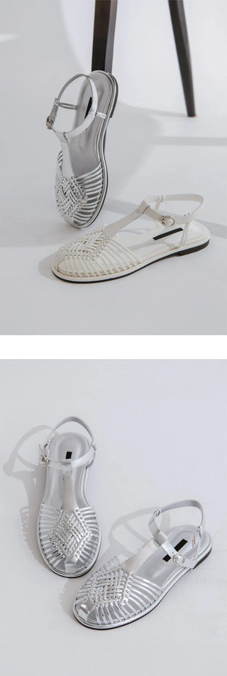 Sway Fisherman Strap Sandals 1cm