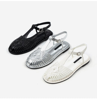 Sway Fisherman Strap Sandals 1cm