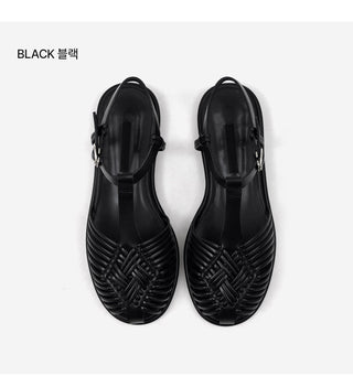 Sway Fisherman Strap Sandals 1cm