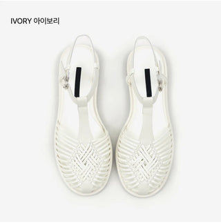 Sway Fisherman Strap Sandals 1cm