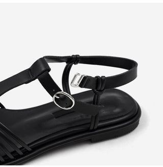 Sway Fisherman Strap Sandals 1cm