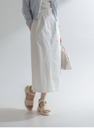 Clovelly Platform Strap Sandals 4cm
