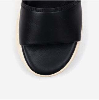 Clovelly Platform Strap Sandals 4cm