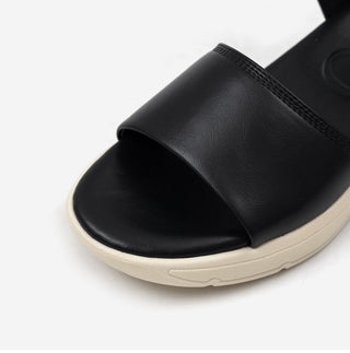 Clovelly Platform Strap Sandals 4cm