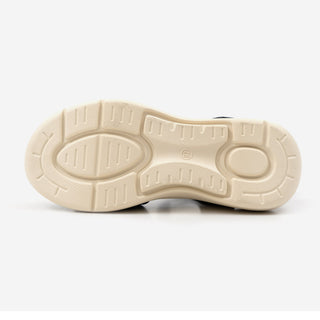Clovelly Platform Strap Sandals 4cm