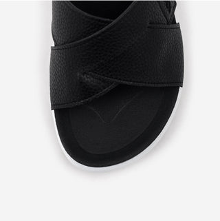 Pepe Wedge Slipper Sandals 5cm