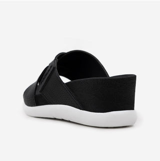 Pepe Wedge Slipper Sandals 5cm
