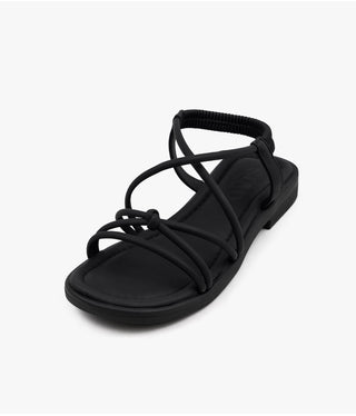 CL 2cm Strap Flat Sandals