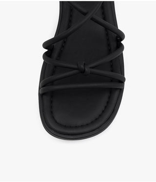 CL 2cm Strap Flat Sandals