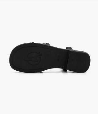 CL 2cm Strap Flat Sandals