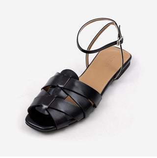 Thor Weaving Fisherman Flat Sandals 1cm