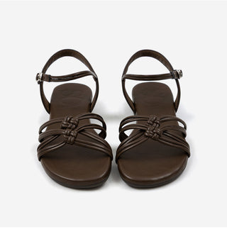 Airy strap flat sandals 2cm