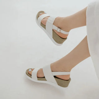 Rodion Wedge Strap Sandals & Slippers 5cm