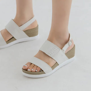 Rodion Wedge Strap Sandals & Slippers 5cm