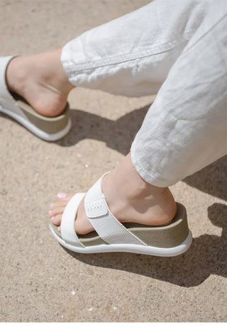 Rodion Wedge Strap Sandals & Slippers 5cm