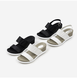 Rodion Wedge Strap Sandals & Slippers 5cm