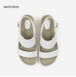 Rodion Wedge Strap Sandals & Slippers 5cm