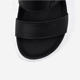 Rodion Wedge Strap Sandals & Slippers 5cm