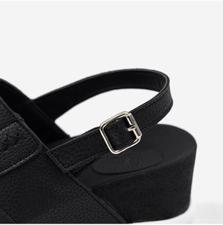 Rodion Wedge Strap Sandals & Slippers 5cm