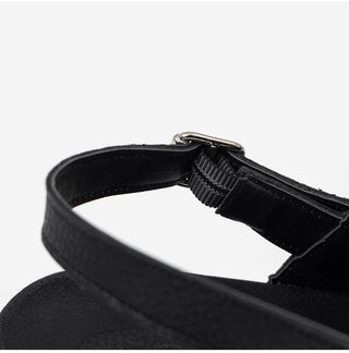 Rodion Wedge Strap Sandals & Slippers 5cm