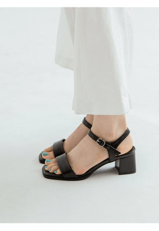 Andre Single Strap Sandals 5cm