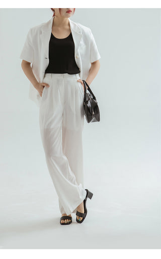 Andre Single Strap Sandals 5cm