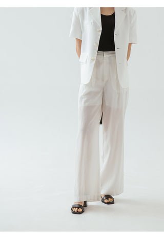 Andre Single Strap Sandals 5cm