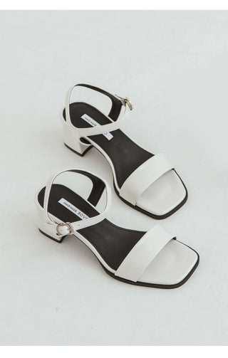 Andre Single Strap Sandals 5cm