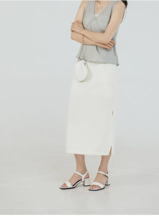 Andre Single Strap Sandals 5cm