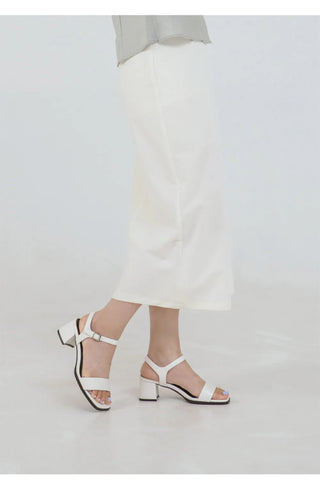 Andre Single Strap Sandals 5cm