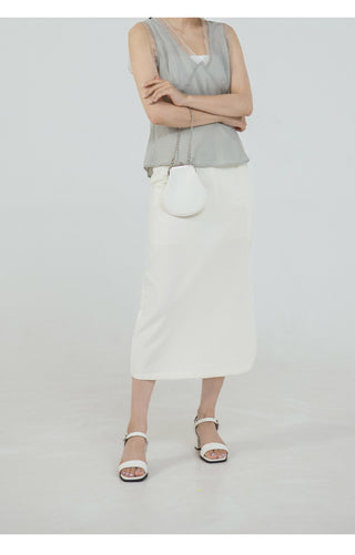 Andre Single Strap Sandals 5cm