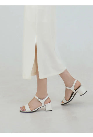 Andre Single Strap Sandals 5cm