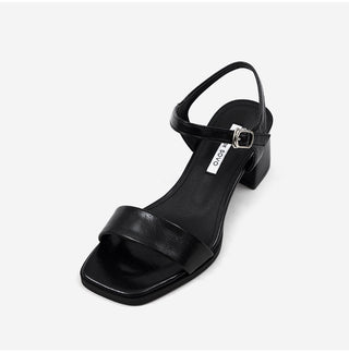 Andre Single Strap Sandals 5cm