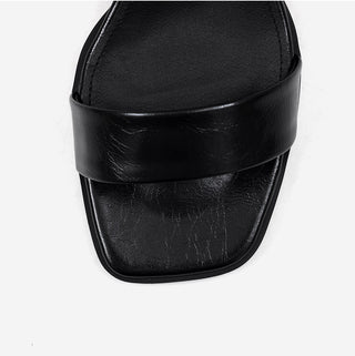 Andre Single Strap Sandals 5cm