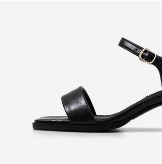 Andre Single Strap Sandals 5cm