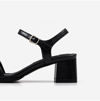 Andre Single Strap Sandals 5cm