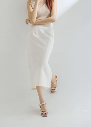 Bonaven mid-heel strap sandals 5cm