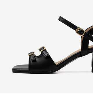 Bonaven mid-heel strap sandals 5cm