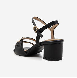 Bonaven mid-heel strap sandals 5cm