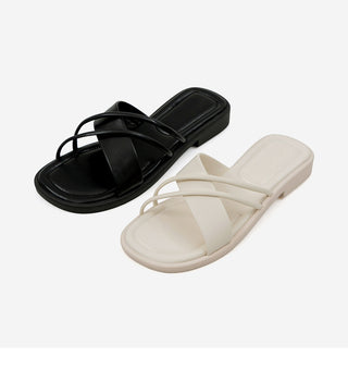 Lowlin Flat Slippers 2cm