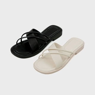 Lowlin Flat Slippers 2cm