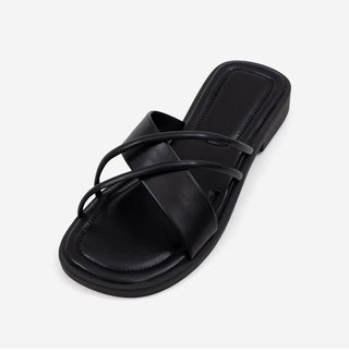 Lowlin Flat Slippers 2cm