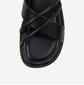 Lowlin Flat Slippers 2cm