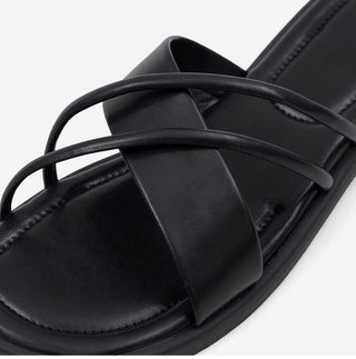 Lowlin Flat Slippers 2cm