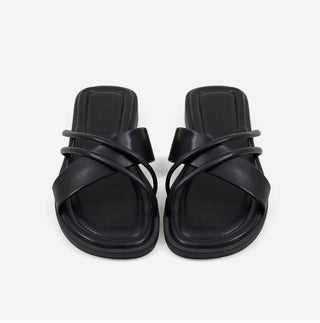 Lowlin Flat Slippers 2cm
