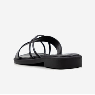 Lowlin Flat Slippers 2cm