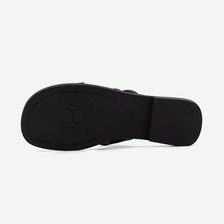 Lowlin Flat Slippers 2cm